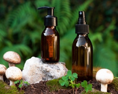 Beauty Product Banner